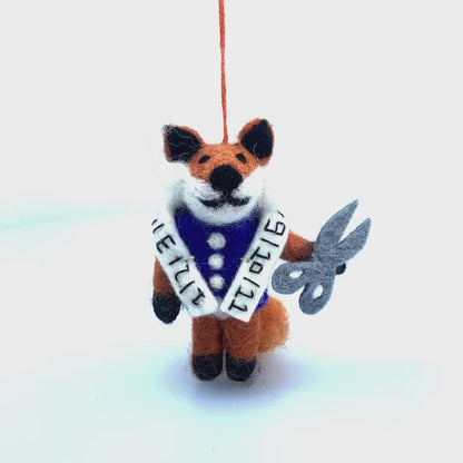 Tailor Fox