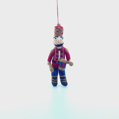 Nutcracker Ned