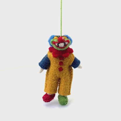 Creepy Clown