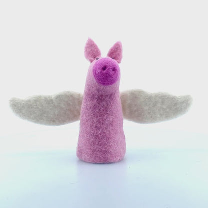 Flying Pig Topper