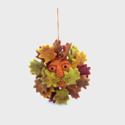 Autumnal Greenman
