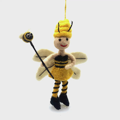 Bumblebee Fairy