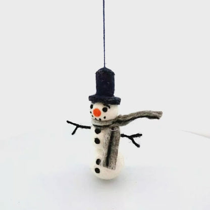 William Snowman