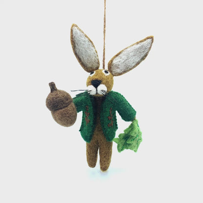 Cedric the Hare