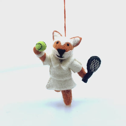 Wimbledon Fox