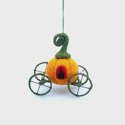 Pumpkin Carriage