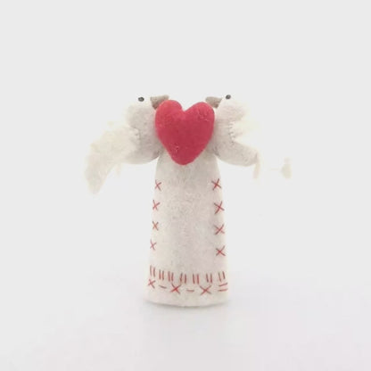 Delightful Doves Topper