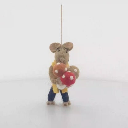 Oliver Mouse