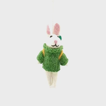 Ronnie the Rabbit