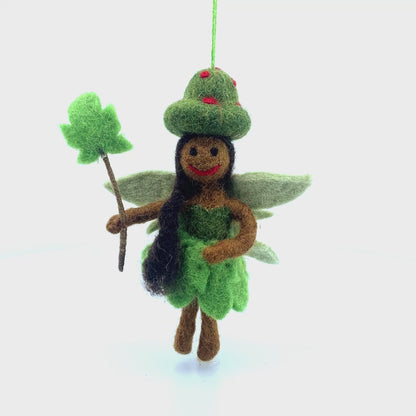 Sage the Forest Fairy