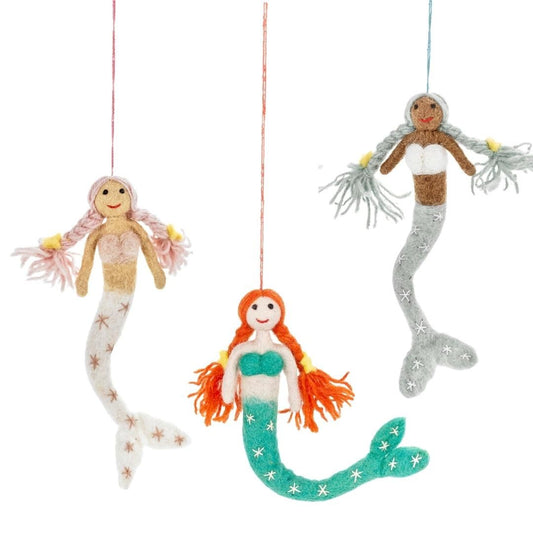 Magical Mermaids Oceania River & Sandy